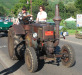 Een Lanz Bulldog van rond 1940 (Oldtimer Traktorentreffen 2010)