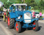 Een onbekende blauwe Deutz (Oldtimer Traktorentreffen 2010)