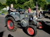 Een Lanz Bulldog van rond 1939 (Oldtimer Traktorentreffen 2010)