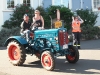 Een Hanomag R16 (Oldtimer Traktorentreffen 2010)