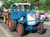 Een onbekende blauwe Deutz (Oldtimer Traktorentreffen 2010)