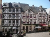 Bernkastel-Kues - Bärenbrunnen (juli 2006)