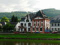 Boottocht Bernkastel - Kröv - Uferallee Wehlen (sept 2013)