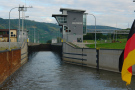 Boottocht Bernkastel - Kröv - sluis uit varen (sept 2013)