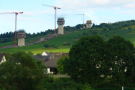Boottocht Bernkastel - Kröv - Hochmoselübergang (sept 2013)