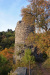 Burg Bosselstein - restant toren (okt 2018)