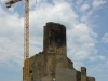 Burg Landshut - minder bouwactiviteiten (mei 2015)