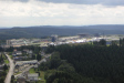 Burgruine Nürburg - uitzicht op de ring (aug 2004)