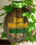 Collis Steilpfad - waterval (juni 2015)