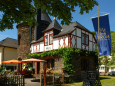 Collis Steilpfad - station Merl (juni 2015)