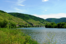 Collis Steilpfad - bocht naar Zell (juni 2015)