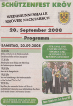 Advertentie Eifel Zeitung (2008)