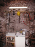 licht in de garage (2009)