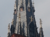 Ediger - detail spits Pfarr Kirche St Martin (2011)