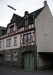 Enkirch - huis met garage (juli 2007)