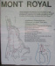 Mont Royal - plattegrond (juli 2006)