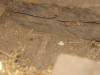 uitgraven breuk en latjes (juni 2012)