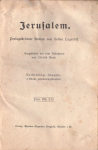 Jerusalem