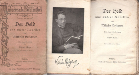 Der Held und andere Novellen