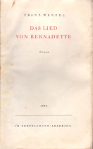 Das Lied von Bernadette