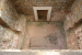 Romeinse grafkamer Nehren - ruimte voor de grafkamer (okt 2012)