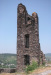 Grevenburg - restant toren (juli 2006)