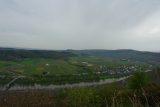 Hochmoselubergang - bouwactiviteiten (april 2012)
