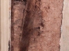 vakwerk-leemconstructie van binnenwand (2009)