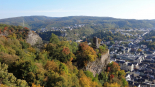 Idar-Oberstein - Burg Bosselstein (okt 2018)