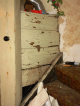 hout onder behang (sept 2015)