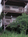 Kövenig - houten balkons (juli 2007)