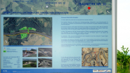 wandeling Bernkastel - infobord (mei 2015)