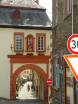 wandeling Bernkastel -  Graacher Tor (mei 2015)