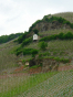 wandeling Bernkastel - Wehlener Sonnenuhr (mei 2015)