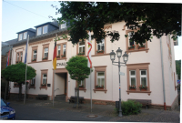 voorkant van het Rathaus (2011)