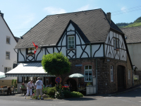 Huis uit 1908 hoek Moselweinstrasse Muhlenstrasse (juli 2011)