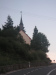 De weg naar de Bergkapelle (juli 2006)