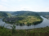 de kronkelende Mosel (mei 2011)