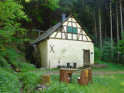 Obere Starkenburger Mühle - voorkant (mei 2015)