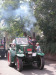 Een Lanz Bulldog met rookgordijn (Oldtimer Traktorentreffen (2008)