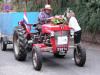 Een rode Ferguson (Oldtimer Traktorentreffen (2008)