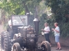 Nog een rokende Lanz Bulldog (Oldtimer Traktorentreffen (2008)