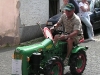 KLEINST; een Holder A8 Allrad (Oldtimer Traktorentreffen (2008)