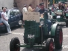 Duidelijk een Deutz uit 1939 met 11 pk (Oldtimer Traktorentreffen (2008)