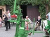 Houtklover achter een Deutz (Oldtimer Traktorentreffen (2008)