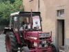 Een International Harvestor(?) (Oldtimer Traktorentreffen (2008)