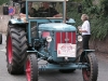 Een Hanomag Brillant 600 uit 1965 (Oldtimer Traktorentreffen (2008)