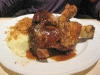 Schweinshaxe; het lievelingsmaal van de "Saksen"