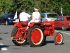 Oldtimertreffen 2012 – rood; een Mc Cormick International (aug 2012)