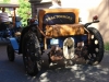 Oldtimertreffen 2012 – donkerblauw; achterkant Tractormobil (aug 2012)